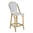 thumbnail image 4 of Safavieh Gresley Outdoor French Bistro Stacking Counter Stool, 4 of 10