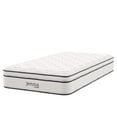 thumbnail image 3 of Modway Jenna 10" Innerspring and Foam Twin XL Mattress in White, 3 of 10