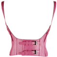 thumbnail image 2 of Women Gothic Harness Cincher Suspender Belt with Metal Buckle Versatile Waist Accessory for Casual Formal Waistband, 2 of 4