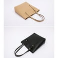 thumbnail image 2 of Sac Fourre-Tout pour Femmes Mode Minimaliste Grande Capacité Sac à Main à Poignée Supérieure, 2 of 5