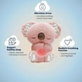 thumbnail image 2 of Peluche Sleep Buddy, relajante koala para aliviar la ansiedad, 2 of 4