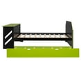 thumbnail image 5 of Harper & Bright Designs Full Size Daybed with Trundle, Gaming Bed with Desk and USB Port for Student Dorms Guest Rooms, Green, 5 of 16