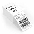 thumbnail image 3 of Thermal Label Paper 4x6 for Small Business Needs Shipping Labels - 200 count, 3 of 6