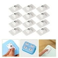 thumbnail image 3 of Miangastore Self Adhesive Caster Wheel Easy Movement 12Pcs, 3 of 9