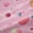 Pink, variant on Homewish Bohemain Rainbow Black Out Curtains,Colorful Loves Stars Curtains Pack of 2 (42x63 Each),Boho Theme Bedroom Curtains For Girls,Super Cozy Room Decor