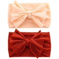 thumbnail image 4 of Diademas para bebés, lindas diademas circulares para bebés y niños pequeños, diademas elásticas, 3 uds. Sailing Electrónica, 4 of 6