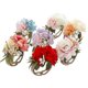 thumbnail image 3 of 2025 Adjustable Wedding Bracelet Bridesmaid Bride Flower Open Hand Wrist Corsage Gift, 3 of 5