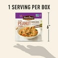 thumbnail image 5 of Annie Chun's Thai Style Peanut Sesame Noodle Bowl, 8.7 oz, 5 of 12