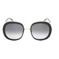 thumbnail image 2 of Missoni MIS 0034/S 0KB7 9O Women's Grey Square Frame Sunglasses, 2 of 2