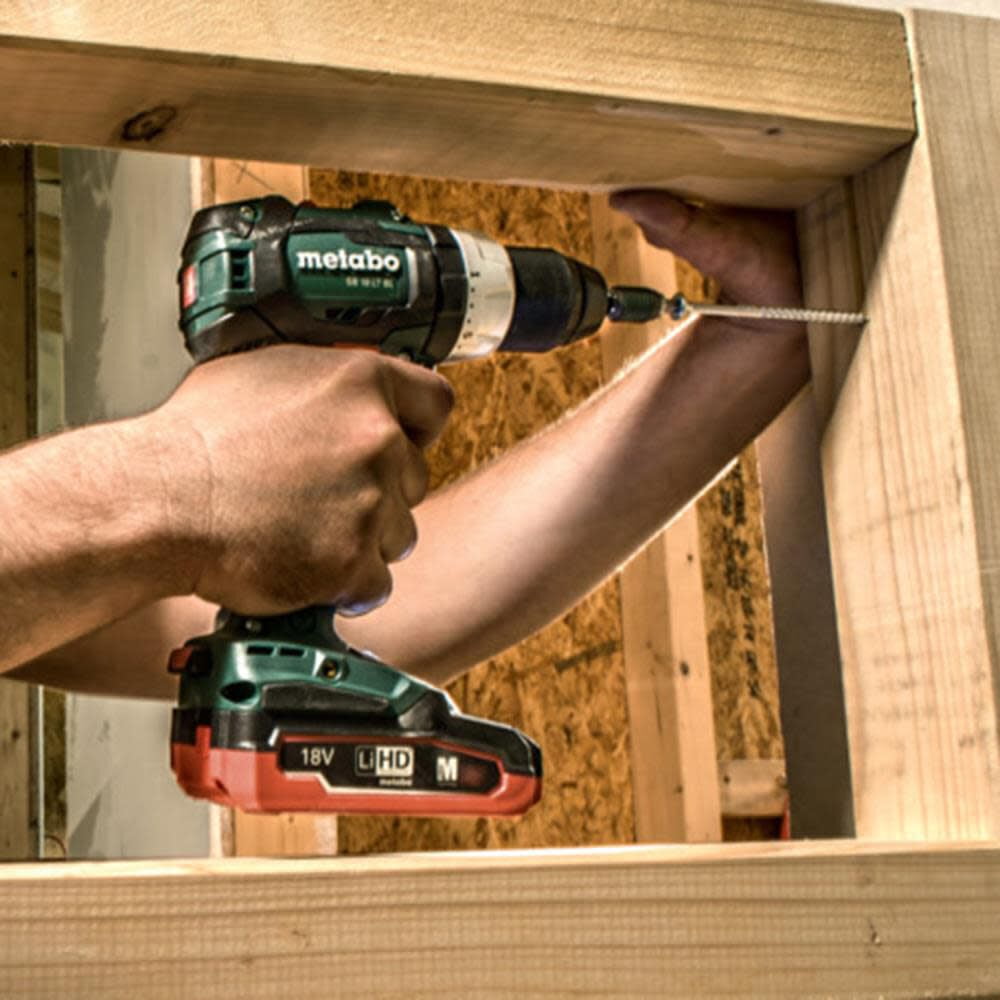 Metabo Sb18Ltbrushless Hammer Drill (Bare Tool)