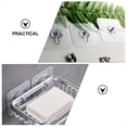 thumbnail image 4 of 10 Uds. Adhesivos Sin Perforaciones, Pegatina de Tornillos Sin Rastro para Almacenamiento de Cocina y Baño, Pegatinas de Tornillos Sin Perforaciones, 4 of 5