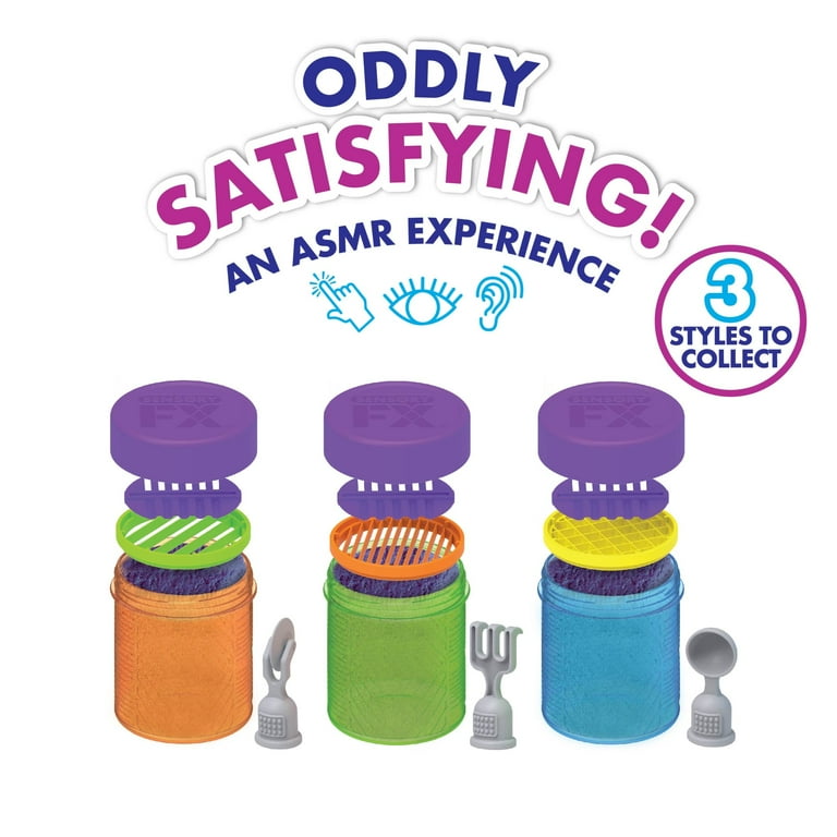 Sensory FX ASMR Compound Kit Assortment, Sold Separately and