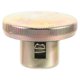 thumbnail image 1 of Bent Beam Motorcycle Gas Cap Replacement Metal Fuel Tank Cap Leakproof Seal Easy DIY Installation Universal Fit for Various Motorcycle Brands, 1 of 5