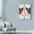 thumbnail image 3 of Trademark Fine Art 'Vintage Style I' Canvas Art by Chariklia Zarris, 3 of 4