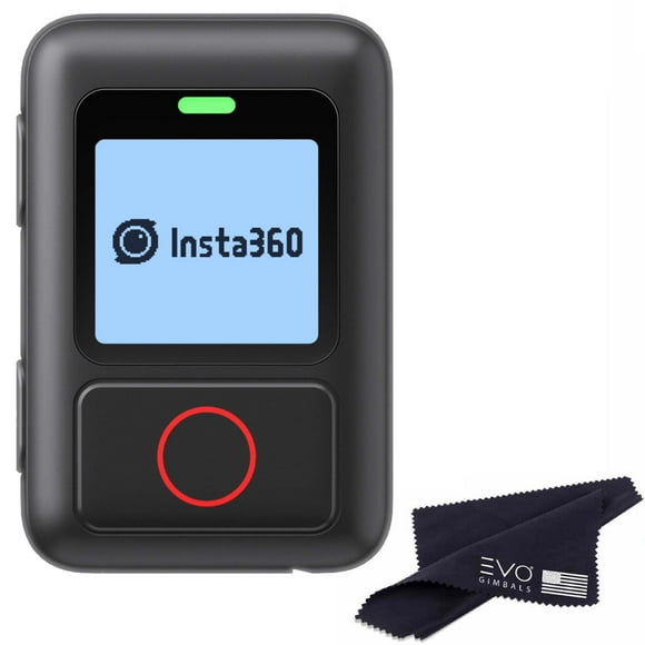 insta360 Télécommande/compatible GPS avec insta360 X3/ ONE X2/ONE RS/ONE R (CINSAAV/A-ALT1)