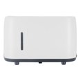 thumbnail image 1 of Humidificador y difusor de aire con llama y luz nocturna de 200 ml para sala de estar. blanco, 1 of 8