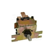 BWD Automotive Blower Control Switch