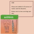 thumbnail image 4 of Herbalife. Nutrition Liftoff Stick Pack tropical Fruit Force Instant Energy Drink, No Artificial Sweeteners Individually Wrapped 30 Stick Packs, 4 of 6