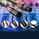 thumbnail image 2 of 6 Pack XLR Cables, XLR Male to Female Microphone Cable, 3-Pin Balanced XLR Speaker Cable for Mic Mi, 2 of 5