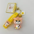 thumbnail image 4 of Cute Key Rings Shiba Inu, 4 of 8