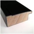 thumbnail image 3 of Amanti Art Nero Black Framed Magnetic Board 23 x 19 in., 3 of 7