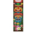 thumbnail image 4 of Bearachild Door Banner Wall Hanging for Hawaiian Party Cookout Luau Decoration Kits de decoración para fiestas, 4 of 6