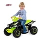 thumbnail image 2 of Montable Cuatrimoto Loko Toys Verde, 2 of 6