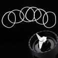 thumbnail image 4 of Loewten Blender Seal Ring, Juicer Gasket, Seal Ring Replacement, For Blender, 4 of 8