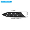 thumbnail image 2 of Uxcell 5" Utility Knife Sheaths, 2 Pcs, Black, 5"x 1.3", 2 of 5