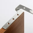 thumbnail image 4 of PEONAVET Hinge Hinge Charnière de Porte Rotative en Acier Inoxydable à 360 Degrés, 4 of 9