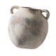thumbnail image 4 of Vase de cerámica recipiente de planta de planta decoración de mesa rústica decoración de jarrón decorativo arreglo floral para la oficina Estilo B, 4 of 8