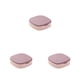 thumbnail image 2 of Joyero Portátil Minnieouse Organizador de Joyas con Espejo y Lápices Labiales Gris Blanco, 2 of 6