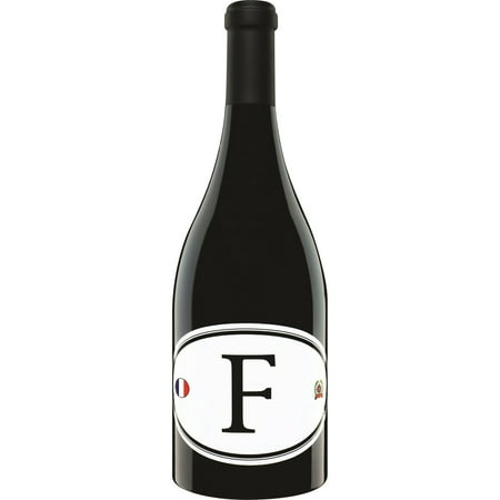 Locations "FR" by Dave Phinney Red Blend Red Wine, 750ml Bottle