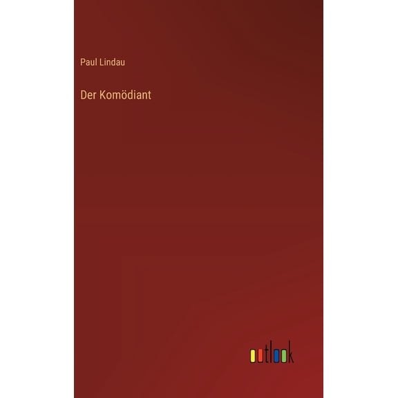 Der Komödiant, (Hardcover)