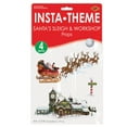 thumbnail image 3 of Santa's Sleigh & Workshop Props, 8"-62", (4/Pkg), 3 of 4