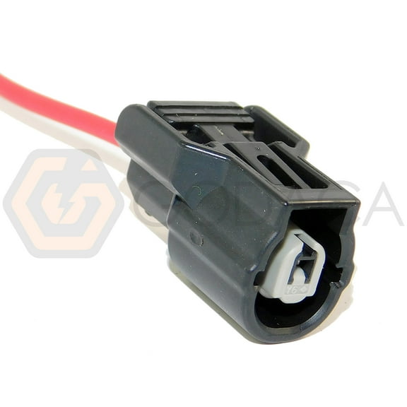 1x Connector 1-way for Honda AC Compressor 38810-5A2-A01