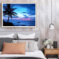 thumbnail image 4 of 40x50cm paisaje sin marco DIY pintura al óleo por números imagen decoración de la sala de estar FLhrweasw Nuevo, 4 of 9