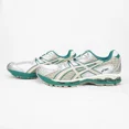 thumbnail image 2 of Asics GEL-NIMBUS 10.1 Sneakers In White/Rainy Lake Men's Size 14 (1203A543-102), 2 of 6