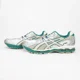 thumbnail image 2 of Asics GEL-NIMBUS 10.1 Sneakers In White/Rainy Lake Men's Size 14 (1203A543-102), 2 of 6