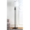 thumbnail image 3 of Safavieh Éclairage Collection Alphie Ébène 61 Pouces Lampadaire, 3 of 5