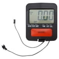thumbnail image 2 of High Quality Rowing Monitor Rowing Counter Stepper Monitor Stepper Counter 120*98mm 1pc Plastic Gym Accessories, 2 of 12