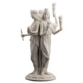 thumbnail image 5 of Veronese Design WU76641AA Hecate Greek Goddess of Magic Sculpture, 5 of 8