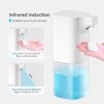 thumbnail image 3 of Amdohai Distributeur Automatique de Savon 350mL Infrarouge Sans Contact Distributeur de Savon Mousse, 3 of 7
