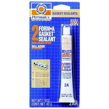 Permatex 80015 Non Hardening Form A Gasket Sealant