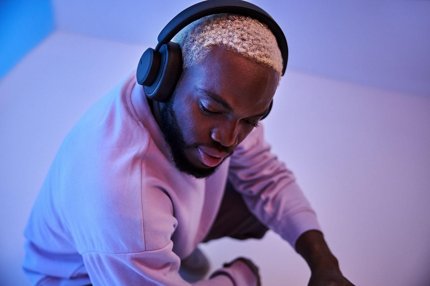 Urbanista Miami ANC - Casque circum-auriculaire à Réduction de Bruit Active Jusqu'à 50 heures d'autonomie