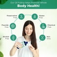 thumbnail image 2 of Dale Audrey Ayurvedic Oil Pulling Mouthwash, Alcohol Free, Fresh Breath Mouth Rinse, Fresh Cinnamon, 8 Oz, 2 of 8