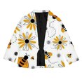 thumbnail image 3 of Veste de Costume Imprimée Personnalité pour Garçons et Filles, 3 of 4
