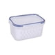 thumbnail image 5 of Organizadores de refrigerador Contenedor de almacenamiento de frutas Caja de almacenamiento sellada multifuncional portátil para despensa Encimera de 155 cm x 105 cm x 8 cm, 5 of 8