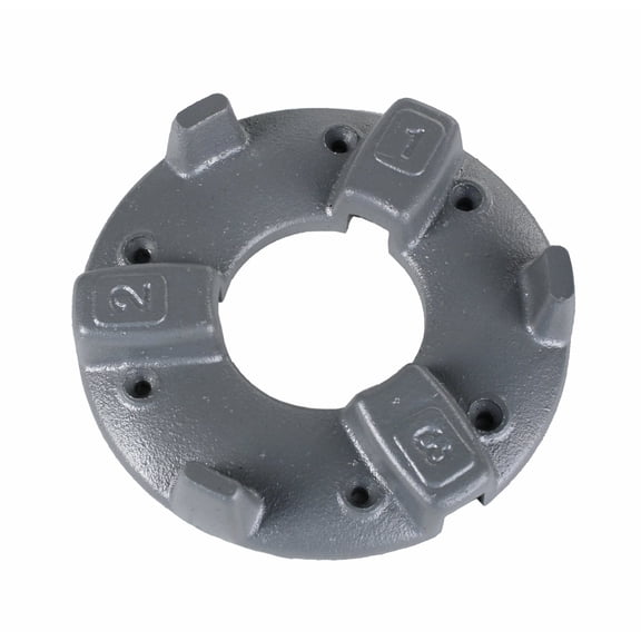 43735 Rear Centering Head Plate Fits Ridgid® 300 Pipe Threader Threading Machine