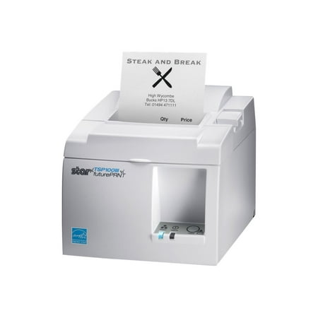- Star TSP143IIILAN - receipt printer - two-color (monochrome) - direct thermal